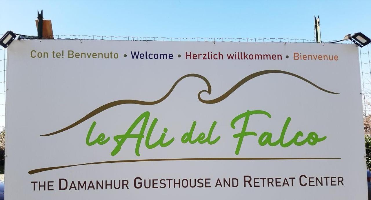 Le Ali Del Falco Cuceglio Exterior photo